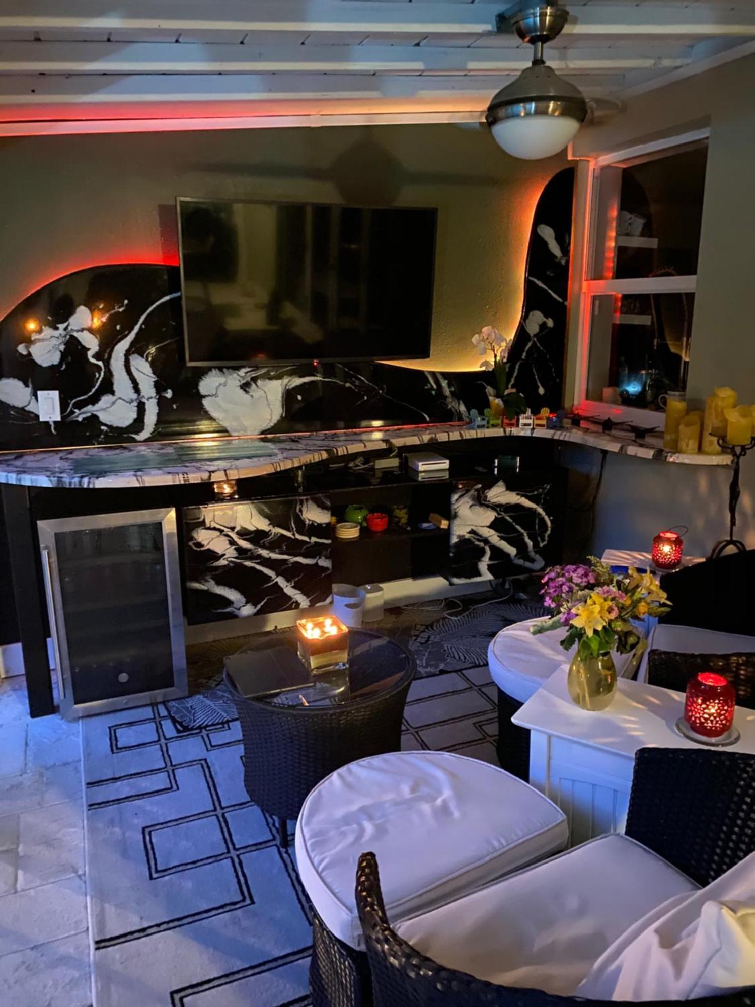 Wilton Manors A Mens Oasis Bed & Breakfast Екстериор снимка